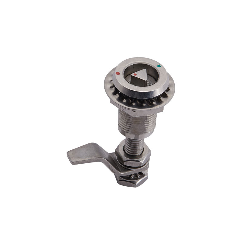 MS816-3-S ล็อคสลักบีบอัดกระบอกล็อคสามเหลี่ยม 8 มม MS816-3-S ล็อคสลักบีบอัดกระบอกล็อคสามเหลี่ยม 8 มม
