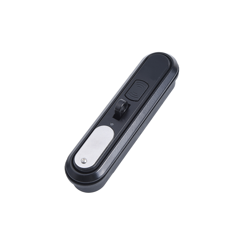 DS864-2P-1A กระบอกล็อคอิเล็กทรอนิกส์ ล็อคอิเล็กทรอนิกส์แบบแอคทีฟพร้อมตะขอ