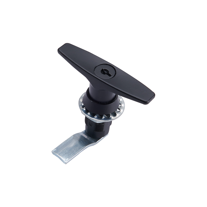 MS309-3B-1A ล็อคสลักแบบบีบอัดพร้อมกระบอกล็อคไม่สามารถปรับได้