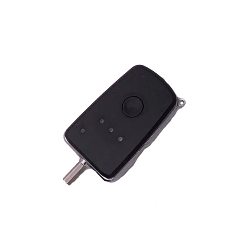 DS818-1 กุญแจอิเล็กทรอนิกส์แบบเปิดด่วน ปลดล็อค Passive Locks พร้อมที่จับ