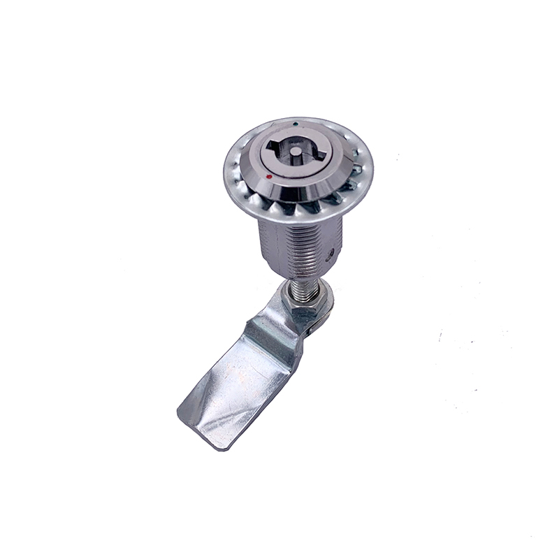 MS816-3D-2 ฐานสเปรย์สีน้ำเงินเทา S-Cylinder Compression Latch Locks
