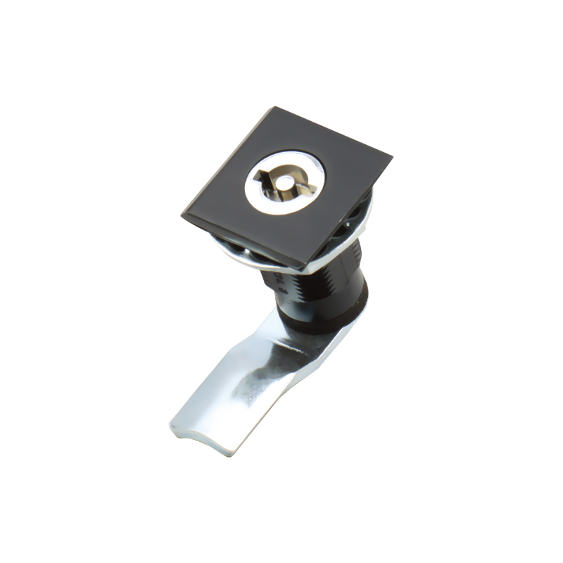 MS817-1 กระบอกล็อคสามเหลี่ยม 8 มม. ล็อคสลักแบบบีบอัดที่ไม่สามารถปรับได้