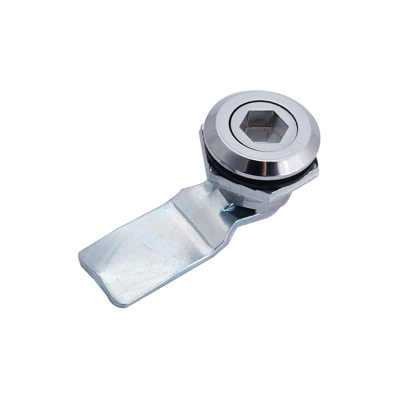 MS705-7 ￠4 มม. Airfoil ล็อคทรงกระบอกปกติ