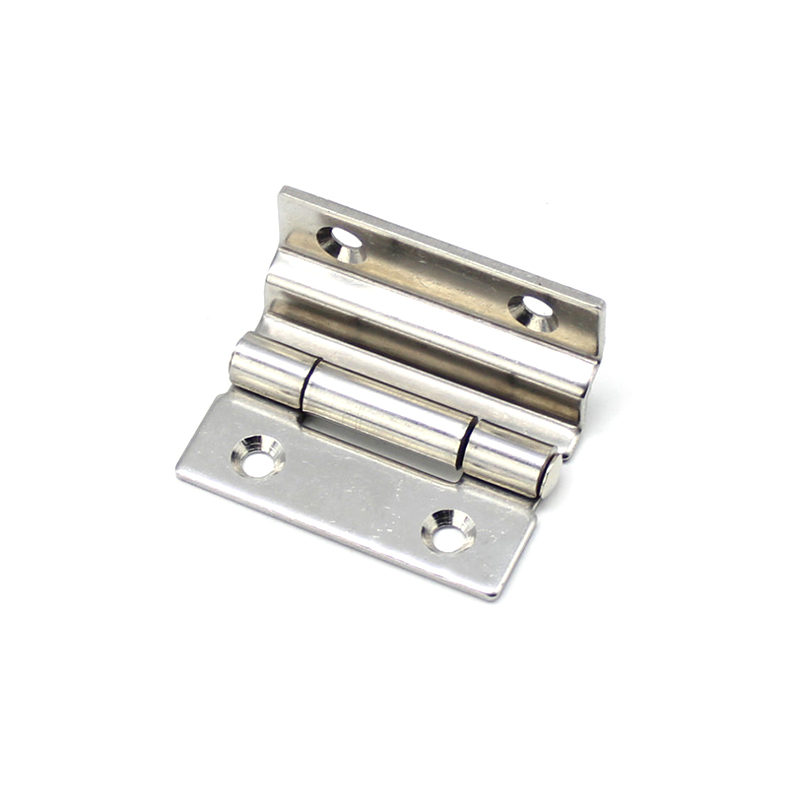 CL152-2 บานพับสแตนเลสขัดเงาและขัดเงา 180°