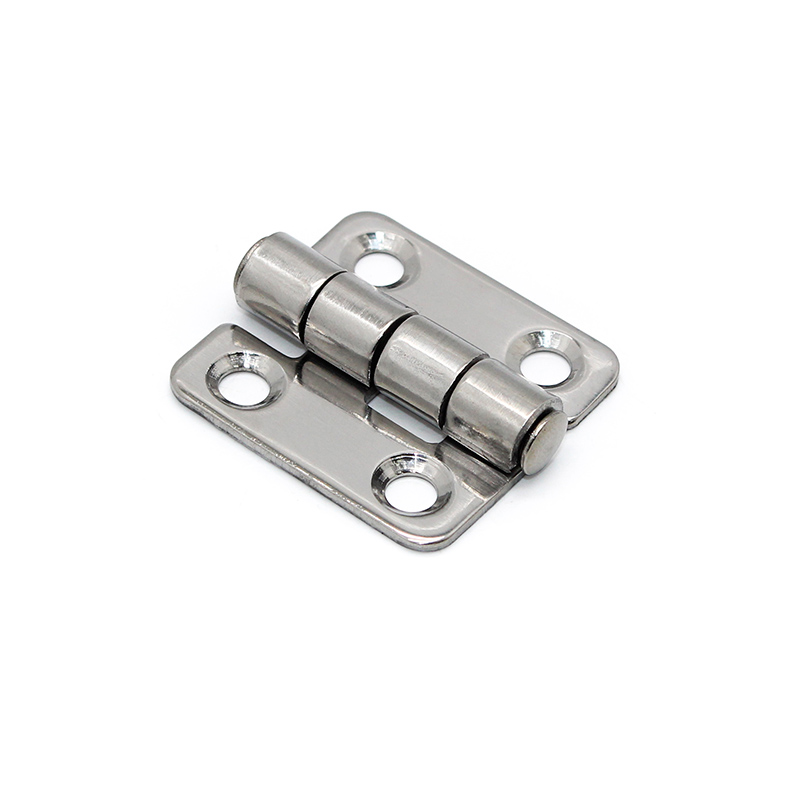 CL253-1 32g บานพับอุตสาหกรรมสแตนเลสขัดกระจก