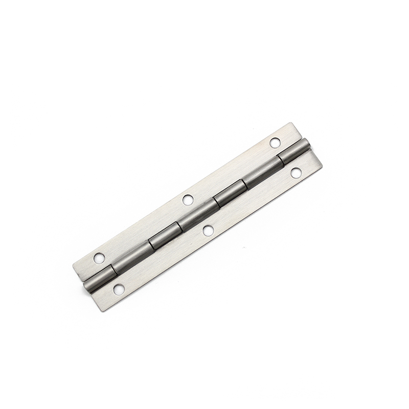 CL253-5S บานพับสแตนเลสธรรมชาติขัดเงาเปิด 180°