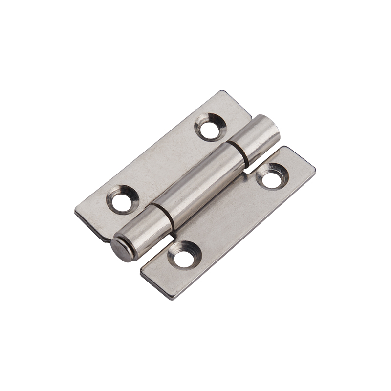 CL253-1A 42g บานพับอุตสาหกรรมสแตนเลสขัดเงาธรรมชาติ