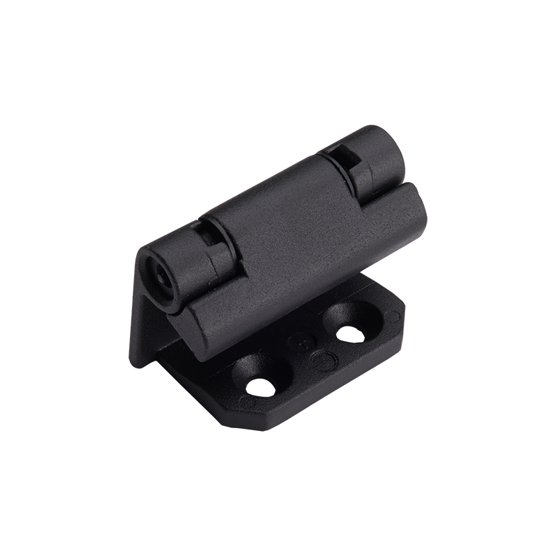 CL213-3 บานพับเทปคาสเซ็ทโลหะผสมสังกะสีสีดำ, เพลา PA