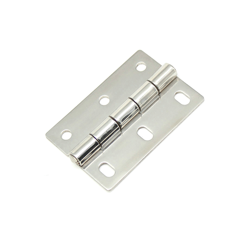 CL253-3 165g 120lot บานพับสแตนเลสขัดกระจก