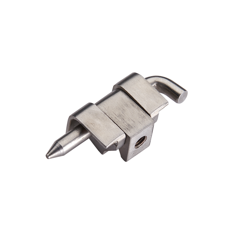 CL230-4 บานพับสแตนเลสขัดเงาและขัดเงาอเนกประสงค์ด้านซ้ายและขวา