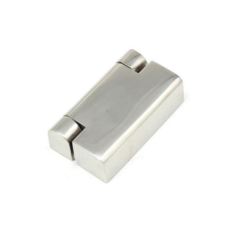 CL219-1S 164g 25lot บานพับสแตนเลสขัดเงาพร้อมขา