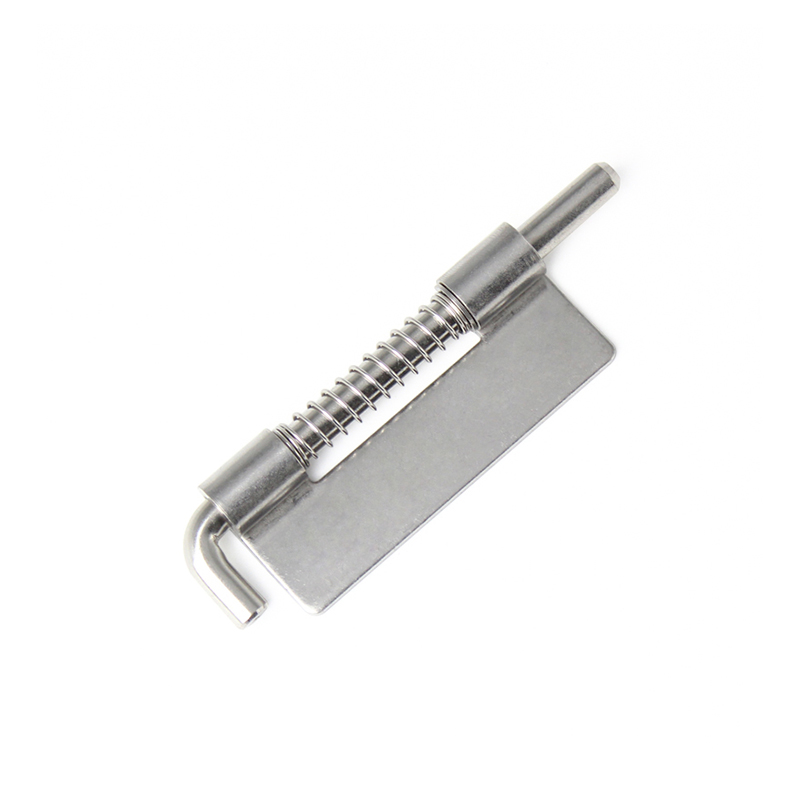 CL225-1AS 55g 400lot แผ่นบานพับสแตนเลสธรรมชาติขัดเงา