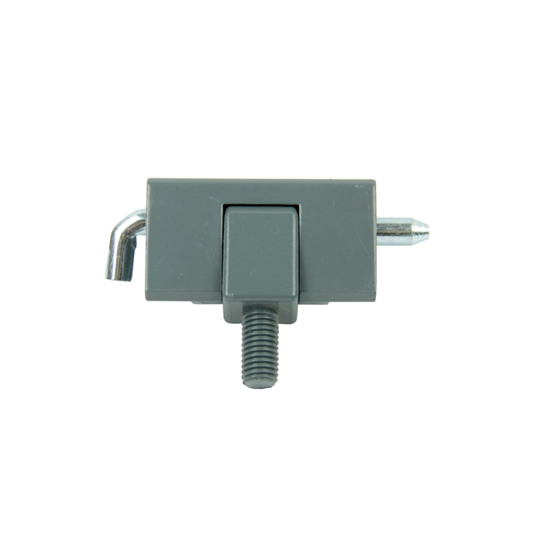 CL230-D-3 บานพับคงที่โลหะผสมสังกะสีสเปรย์เถ้าสีน้ำเงิน, บานพับเลื่อนเหล็กกล้าคาร์บอน