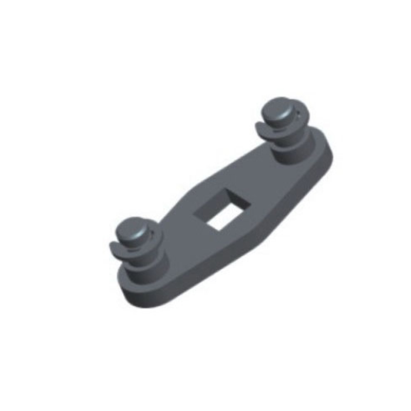 S2B1800 อุปกรณ์เสริมสลักเกลียวเหล็กขั้วต่อ RG006-1 อุปกรณ์เสริมล็อคอุตสาหกรรม