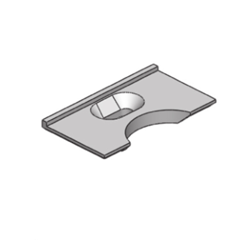 RG005-2 Steel Bolt Fixing Buckle ก้านเชื่อมต่อสิ่งที่แนบมา